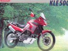 Kawasaki KLE 500